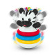 Іграшка-пірамідка розвиваюча Baby Einstein Stack & Wobble Zen Teether Toy (16709)