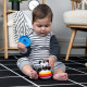 Іграшка-пірамідка розвиваюча Baby Einstein Stack & Wobble Zen Teether Toy (16709)