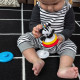 Іграшка-пірамідка розвиваюча Baby Einstein Stack & Wobble Zen Teether Toy (16709)