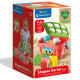 Іграшка-сортер Clementoni "Shapes Sorter Bucket", 17106