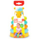 Іграшка-пірамідка Bright Starts "Giraffe Tower", 17467