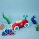 Машинка-толокар Clementoni "My First Car", 17308