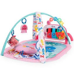 Розвиваючий килимок 4 в 1 Baby Einstein "Kickin' Tunes. Jellyfish Jamboree" (17413)