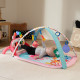Розвиваючий коврик 4 в 1 Baby Einstein "Kickin' Tunes. Jellyfish Jamboree" (17413)