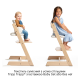 Текстиль для стільчика Stokke Tripp Trapp Classic, від 6 міс., 100382