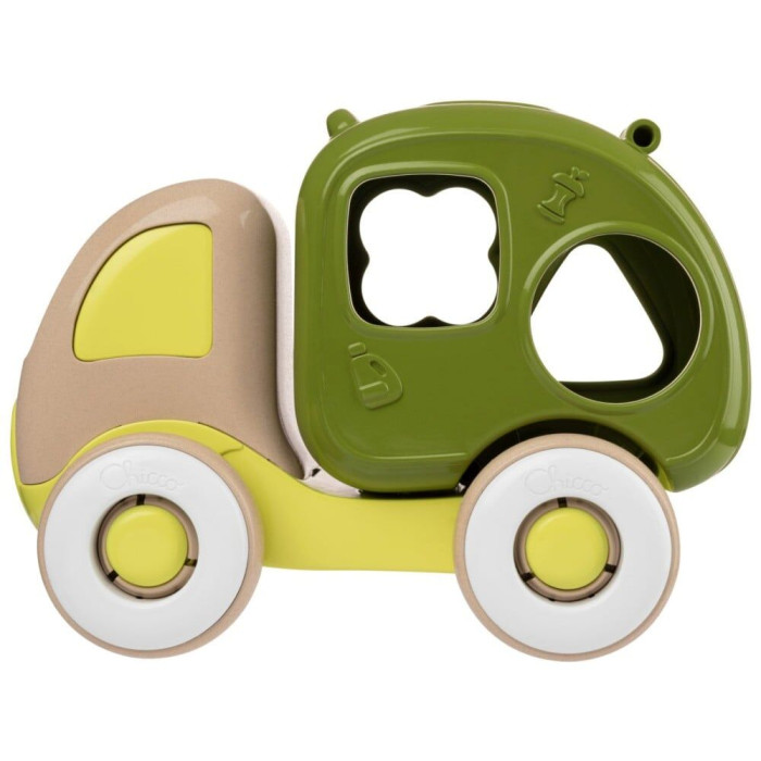 Іграшка-сортер Chicco Eco+ "Вантажівка" (11158.00)