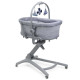 Кроватка-стульчик 5 в 1 Chicco Baby Hug Pro (87076.40) | Chicco в Україні