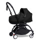 Люлька Stokke BABYZEN YOYO Bassinet Black (595403)