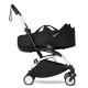 Люлька Stokke BABYZEN YOYO Bassinet Black (595403)
