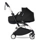 Люлька Stokke BABYZEN YOYO Bassinet Black (595403)