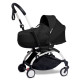 Люлька Stokke BABYZEN YOYO Bassinet Black (595403)