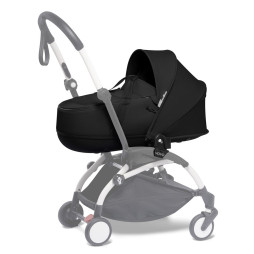 Люлька Stokke BABYZEN YOYO Bassinet Black (595403)