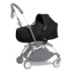 Люлька Stokke BABYZEN YOYO Bassinet Black (595403) | KIOSK для МАМ