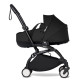 Люлька Stokke BABYZEN YOYO Bassinet Black (595403)