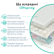 Подгузники-трусики Offspring Hugs Bunny, размер XXL, 15-23 кг, 24 шт., HBN