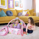 Розвиваючий килимок 5 в 1 Bright Starts "Rainbow Tropics", 12625