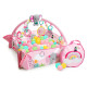 Розвиваючий килимок 5 в 1 Bright Starts "Rainbow Tropics", 12625 | Купити у Києві в KIOSK для МАМ