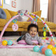 Розвиваючий килимок 5 в 1 Bright Starts "Rainbow Tropics", 12625