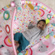 Розвиваючий килимок 5 в 1 Bright Starts "Rainbow Tropics", 12625