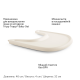 Стільниця Stokke Tray для стільчика Tripp Trapp, 428505