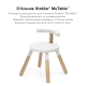 Стілець Stokke MuTable V2, 627101