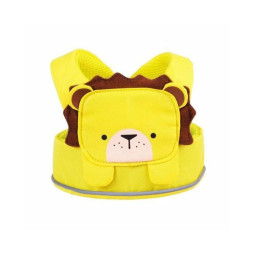 Віжки для ходьби Trunki Жовті (0154-GB01)