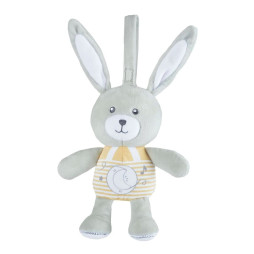 Іграшка музична з нічником Chicco Місячне зайченя (11129.00)