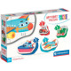 Пазл 4 в 1 Clementoni "Means of Transport", серія "My First Puzzles" (20811) | KIOSK для МАМ