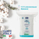 Подушечки м'які бавовняні Chicco Baby Moments, 60 шт. (10609.00)