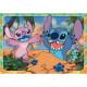 Пазл Clementoni "Disney Stitch", серия "MAXI", 60 элементов (26596)
