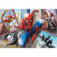 Пазл Clementoni "Spider-Man", серия "MAXI", 104 элемента (23734)