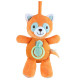 Іграшка м'яка музична Chicco My Sweet Dou Dou Червона панда (11042.00) | Chicco в Україні