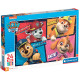 Пазл Clementoni "Paw Patrol. New", серия "MAXI", 24 элемента | Дитячі іграшки Clementoni в Україні