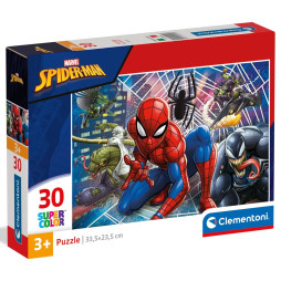 Пазл Clementoni "Spider-Man", 30 елементів (20250)