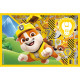 Кубики-пазл Clementoni "Paw Patrol", 6 елементів (40658)