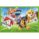 Кубики-пазл Clementoni "Paw Patrol", 6 елементів (40658)
