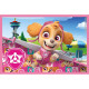 Кубики-пазл Clementoni "Paw Patrol", 6 елементів (40658)