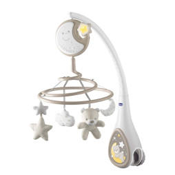 Мобіле Chicco Next2Dreams, бежевий (07627.00)