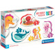 Пазл 4 в 1 Clementoni "Sea Life", серія "My First Puzzles" (20835) | KIOSK для МАМ