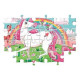 Пазл Clementoni "I Believe in Unicorns", 2 шт. по 20 элементов (24754)