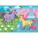 Пазл Clementoni "I Believe in Unicorns", 2 шт. по 20 элементов (24754)