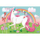 Пазл Clementoni "I Believe in Unicorns", 2 шт. по 20 элементов (24754)