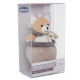 Іграшка музична Chicco "Ведмедик DouDou" (09618.00)