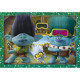 Пазл 4 в 1 Clementoni "Trolls 3" (21527)