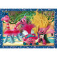Пазл 4 в 1 Clementoni "Trolls 3" (21527)