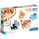 Пазл 4 в 1 Clementoni "Wild Animals", серія "My First Puzzles" (20810) | KIOSK для МАМ