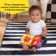 Мягкая развивающая книжка Baby Einstein "Nature Sounds", 17602