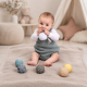 Набор сенсорных мячиков Chicco "My Sweet DouDou", 6 шт., 12541.00