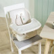 Стульчик для кормления 7 в 1 Tutti Bambini Nova Maison, 611020/PA