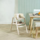 Стульчик для кормления 7 в 1 Tutti Bambini Nova Maison, 611020/PA